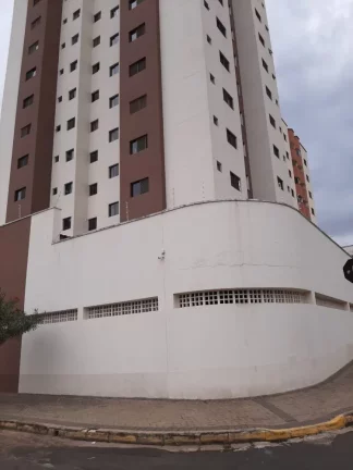 Foto do imóvel Apartamento a VENDA, JD América, Costa Blanca Residencial em Rua Abrahão Rahal