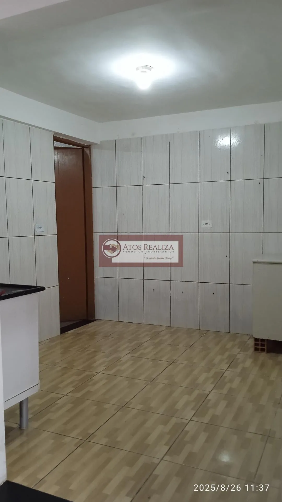 Imagem Casa para Alugar no Jardim Varginha SP, 1 Suíte, 30m² por R$750