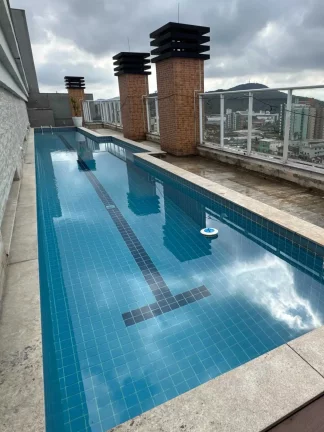 Imagem Apartamento com 2 dormitórios sendo 1 suíte e 1 vaga de garagem no bairro Bucarein | Joinville/SC