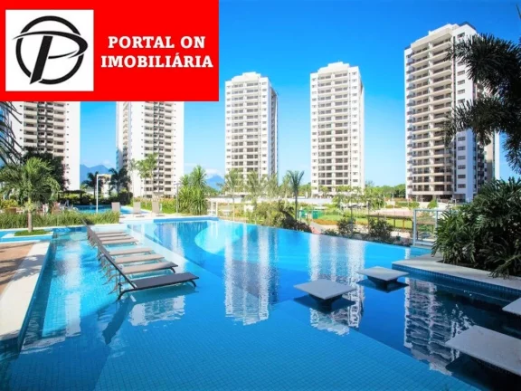 Imagem APARTAMENTO RESIDENCIAL em RIO DE JANEIRO - RJ, BARRA DA TIJUCA