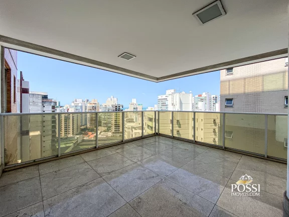 Imagem Apartamento Alto Padrão 4 quartos sendo 3 suítes (1 reversível)