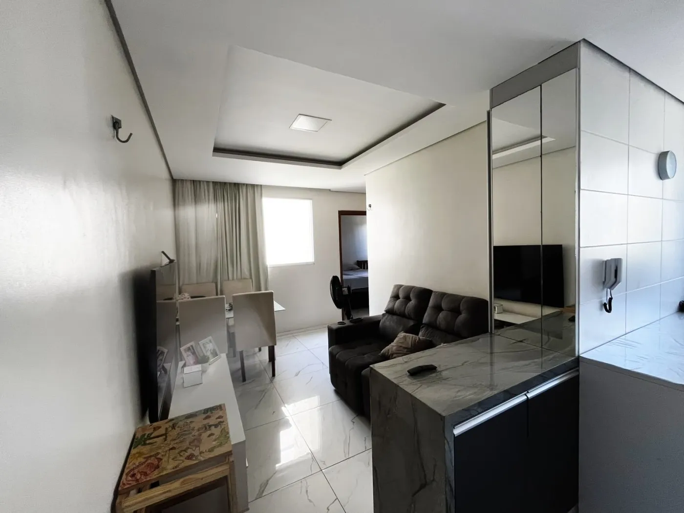Imagem Apartamento para Venda em Fortaleza, Maraponga, 2 dormitórios, 1 banheiro, 1 vaga