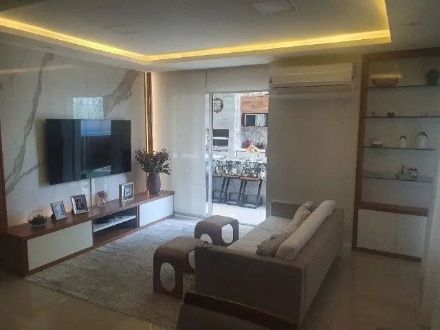 Imagem Cobertura duplex no Union Square Home, 225 m² e 4 quartos