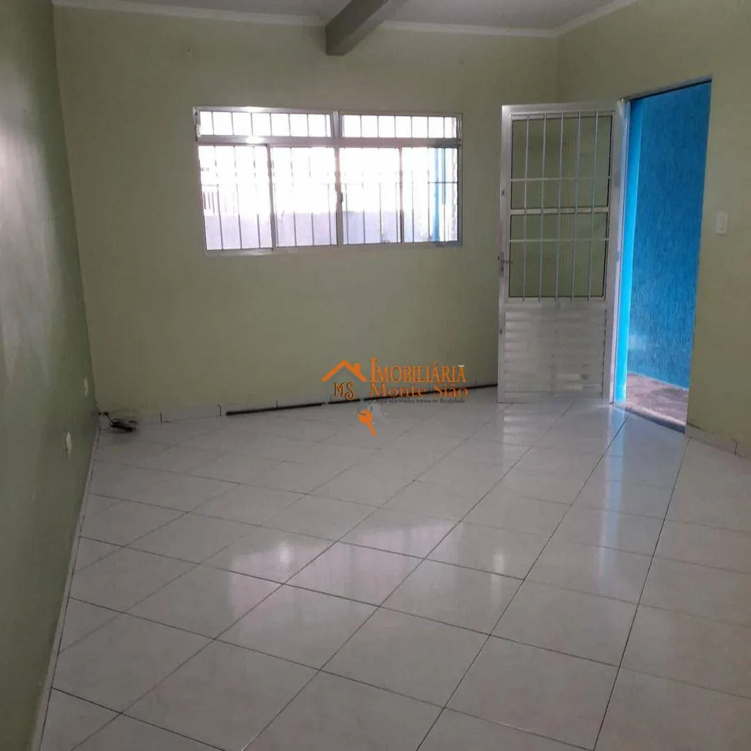 Imagem Sobrado com 3 dormitórios à venda, 130 m² por R$ 399.000,00 - Cidade Serodio - Guarulhos/SP