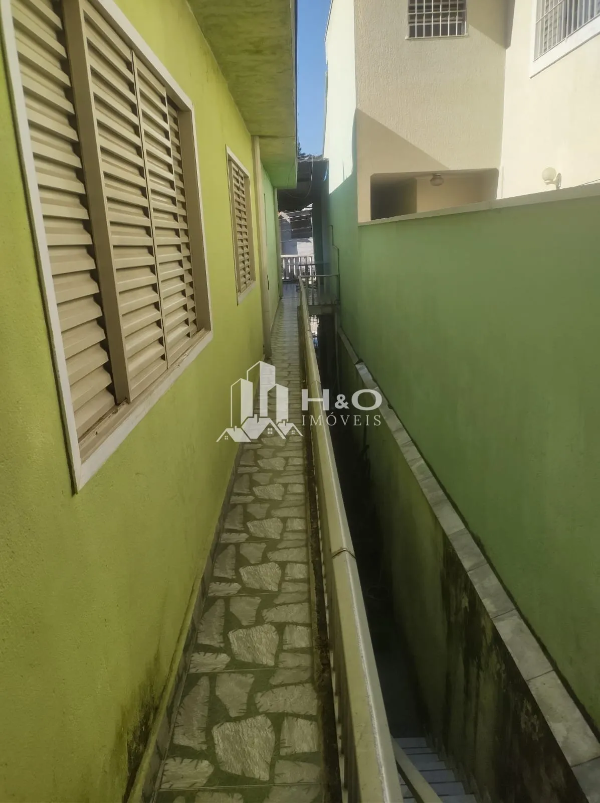 Imagem Sobrado à Venda no Jardim Marília - Espaço e Conforto para sua Família!