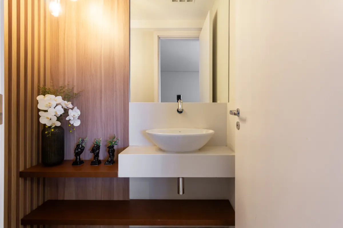Imagem Apartamento para venda em Vila Anastácio com 3 quartos, sendo 3 suítes, 136m2
