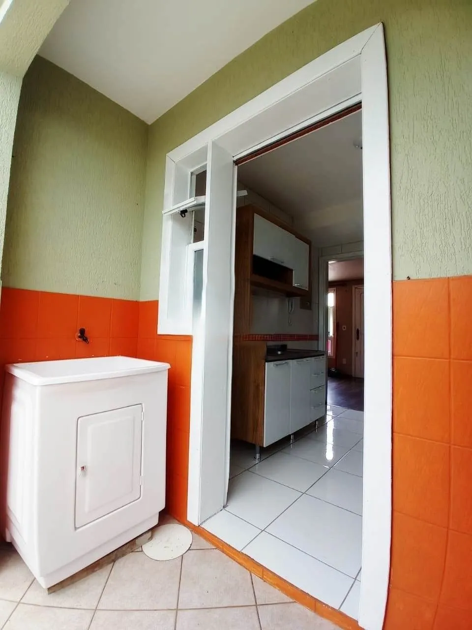 Imagem Casa em condomínio, 2 quartos, 1 vaga, bairro, 104m² Camaquã Porto Alegre