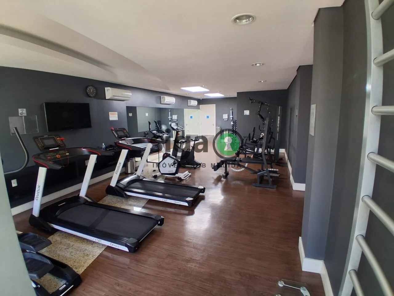 Imagem Studio á venda mobilidado 33m² localizado no Alto da Boa Vista