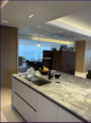 Imagem APARTAMENTO 146m² - 3 DORMITÓRIOS - 3 SUÍTES - 2 VAGAS - BROOKLIN NOVO