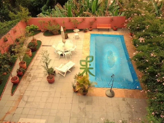 Imagem Sobrado com 4 dormitórios à venda, 400 m² por R$ 2.000.000,00 - Rolinópolis - São Paulo/SP