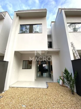 Imagem Geminado Duplex | São Luís | 3 quartos (1 suíte) | 143m²