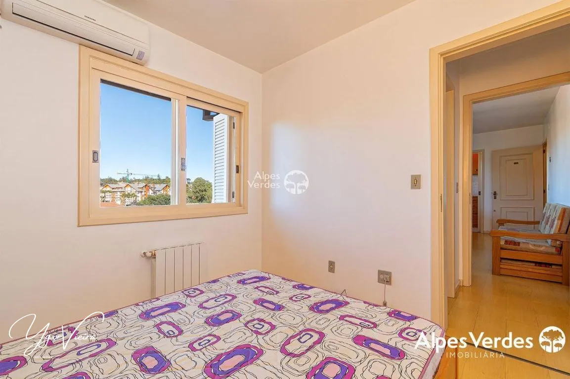 Imagem Apartamento à Venda em Centro, Canela - RS