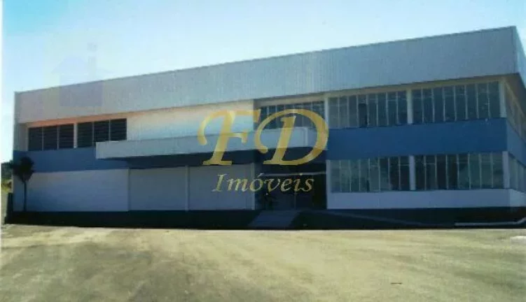 Imagem Galpão Comercial em Atibaia