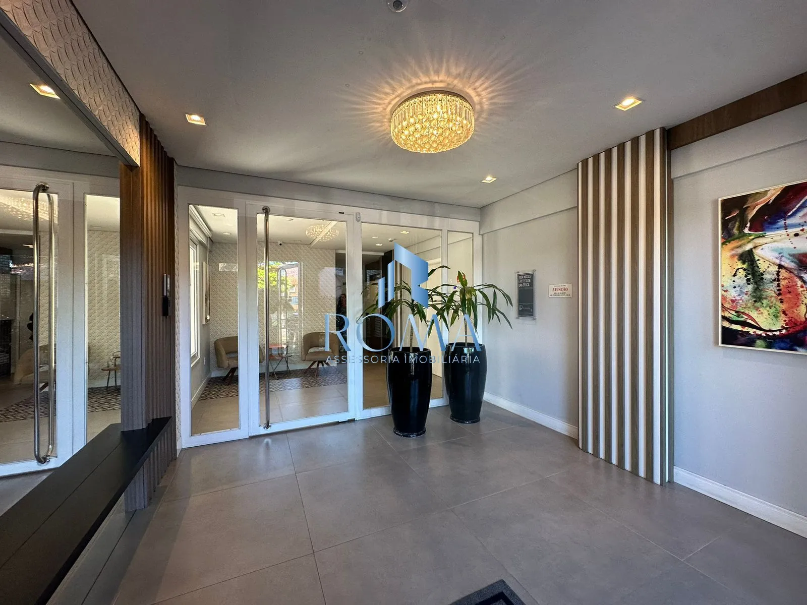 Imagem Apartamento Exclusivo no Nonoai | 202m², 3 Suítes e Vista Panorâmica