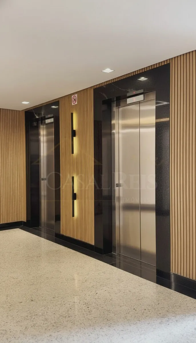 Imagem Apartamento 3 suítes à venda em Centro, Poços de Caldas