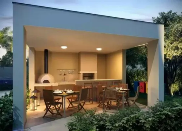 Imagem Apartamento com 2 Quartos à Venda, 58 m² em Jardim Torres São José - Jundiaí