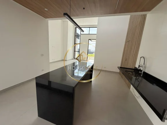 Imagem Casa 3 dormitórios (1 suíte), condomínio Santa Mônica, Caçapava SP