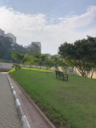 Imagem Apartamento com 2 dormitórios para alugar, 60 m²- Jardim das Vertentes - São Paulo/SP