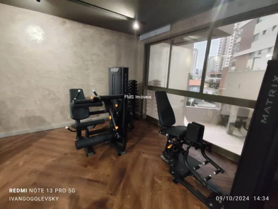 Imagem Apartamento com 46m² à venda no Brooklin.