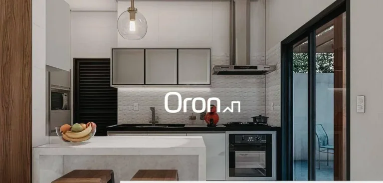 Imagem Sobrado à venda, 154 m² por R$ 1.278.000,00 - Vila Rosa - Goiânia/GO