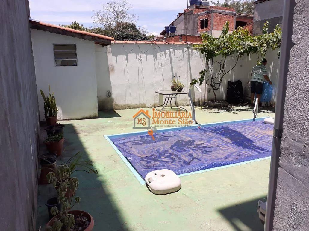 Imagem Casa com 1 dormitório à venda, 100 m² por R$ 800.000,00 - Jardim Cumbica - Guarulhos/SP