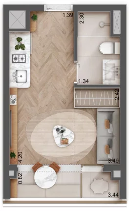 Imagem GIO Jardins - NR