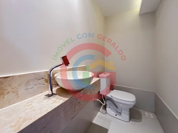 Imagem ÚLTIMAS UNIDADES - Sobrado em condomínio 3Q - Próx. HUGOL, Portal Shopping, Atacadão - GO 070