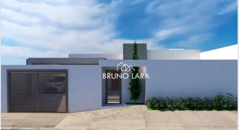 Imagem Casa com 3 dormitórios à venda, 145 m² por R$ 790.000,00 - Canarinho - Igarapé/MG