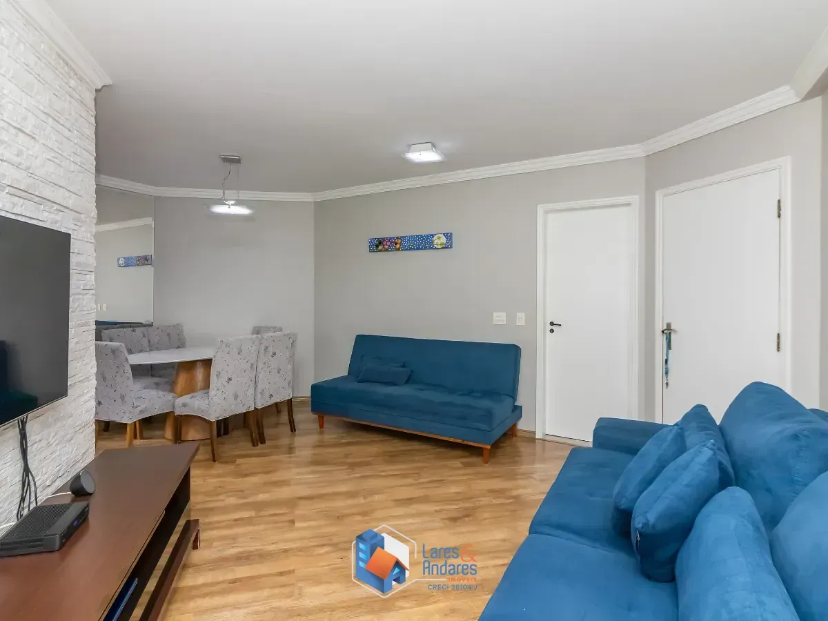Imagem Apartamento para venda em Parque da Vila Prudente com 3 quartos, sendo 1 suíte, 91m²