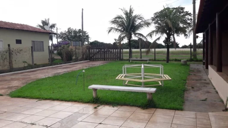 Chácara a VENDA, Arealva/SP, Condomínio San Francisco em Área Rural