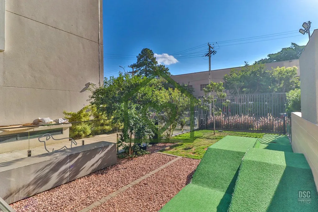 Imagem Excelente apartamento totalmente mobiliado com automação em todos os ambientes, sacada integrada a...