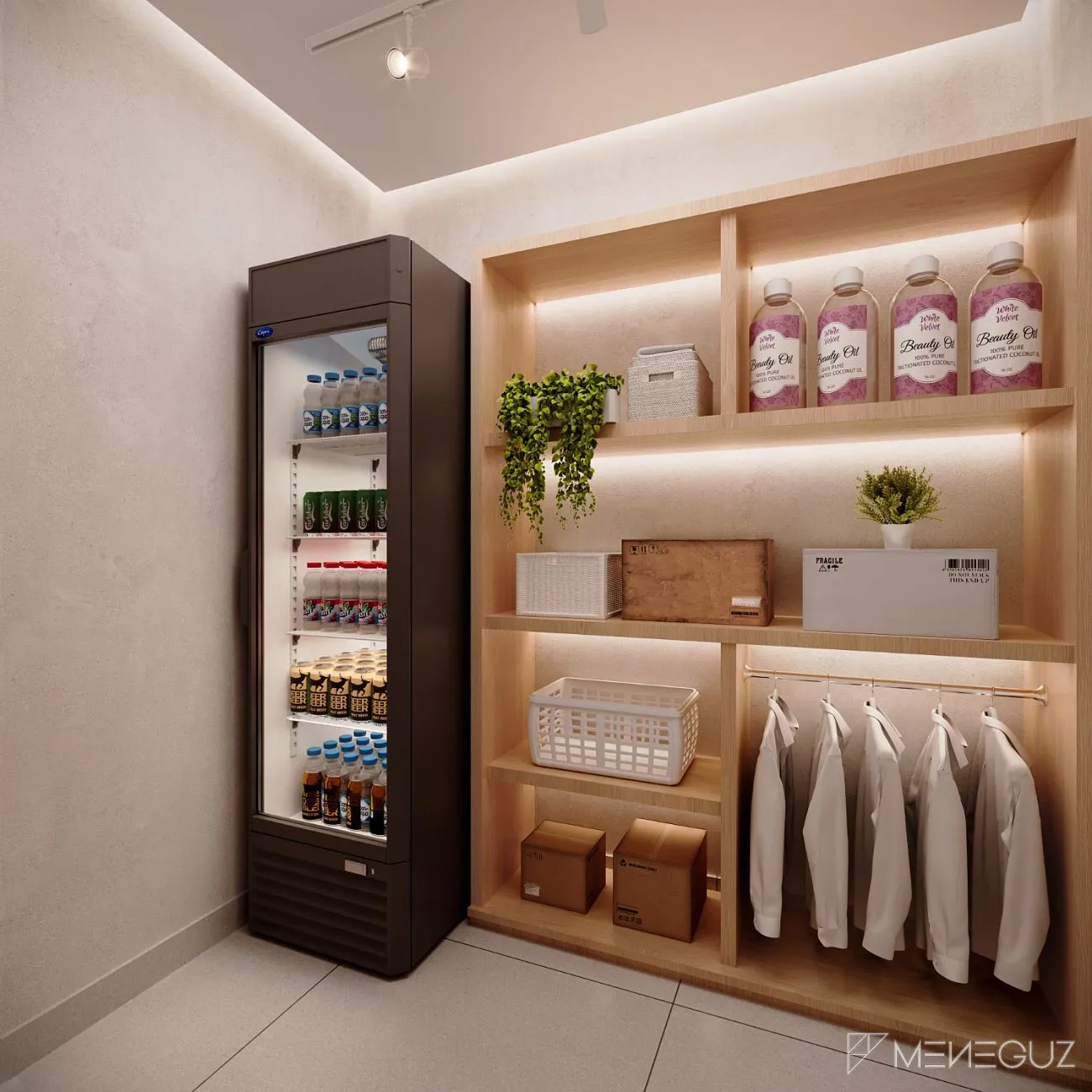 Imagem Breeze Enseada - Empreendimento de 2 quartos, na Enseada Azual em Guarapari