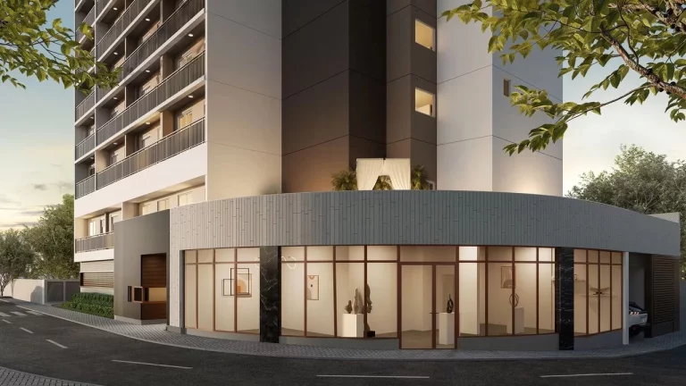 Imagem DREAM FIT VILA MARIANA - Studio de 29m² (NR), a apenas 3 minutos da Estação Vila Mariana do Metrô!!