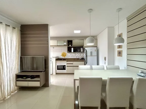Imagem Fontini Residencial Apartamento mobiliado 2 quartos à venda Praia Bombas Bombinhas SC