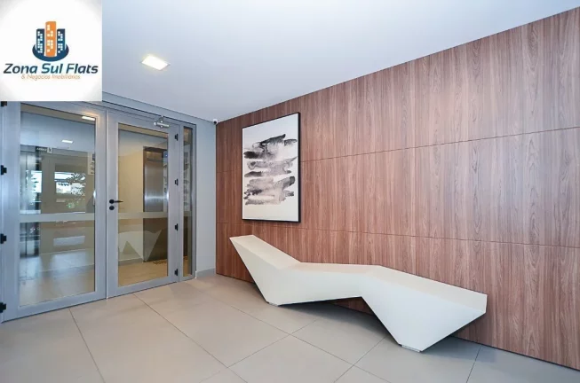 Imagem Apartamento à Venda Na Vila Madalena - Studio Mobiliado