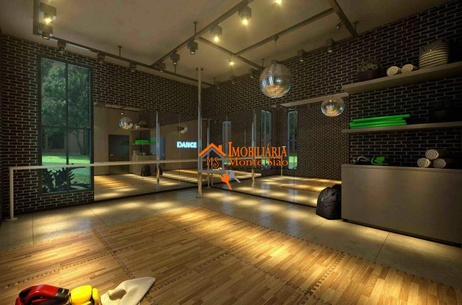 Imagem Apartamento com 2 dormitórios à venda, 89 m² por R$ 1.170.000,00 - Vila Augusta - Guarulhos/SP
