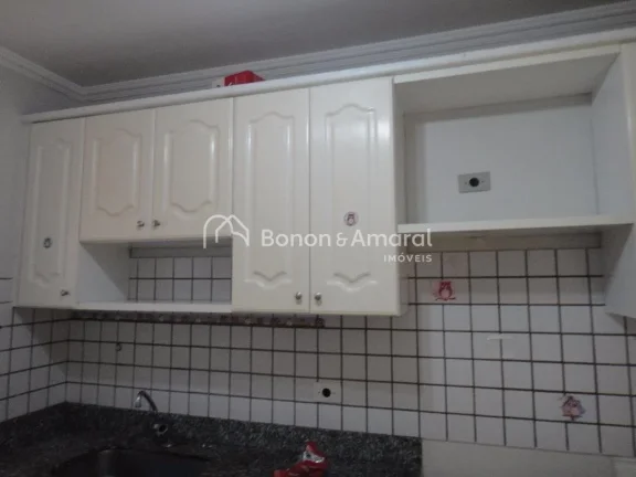 Imagem Apartamento à venda na Vila Industrial ? Campinas/SP
Condomínio Top Life | Andar alto | Sol da man...
