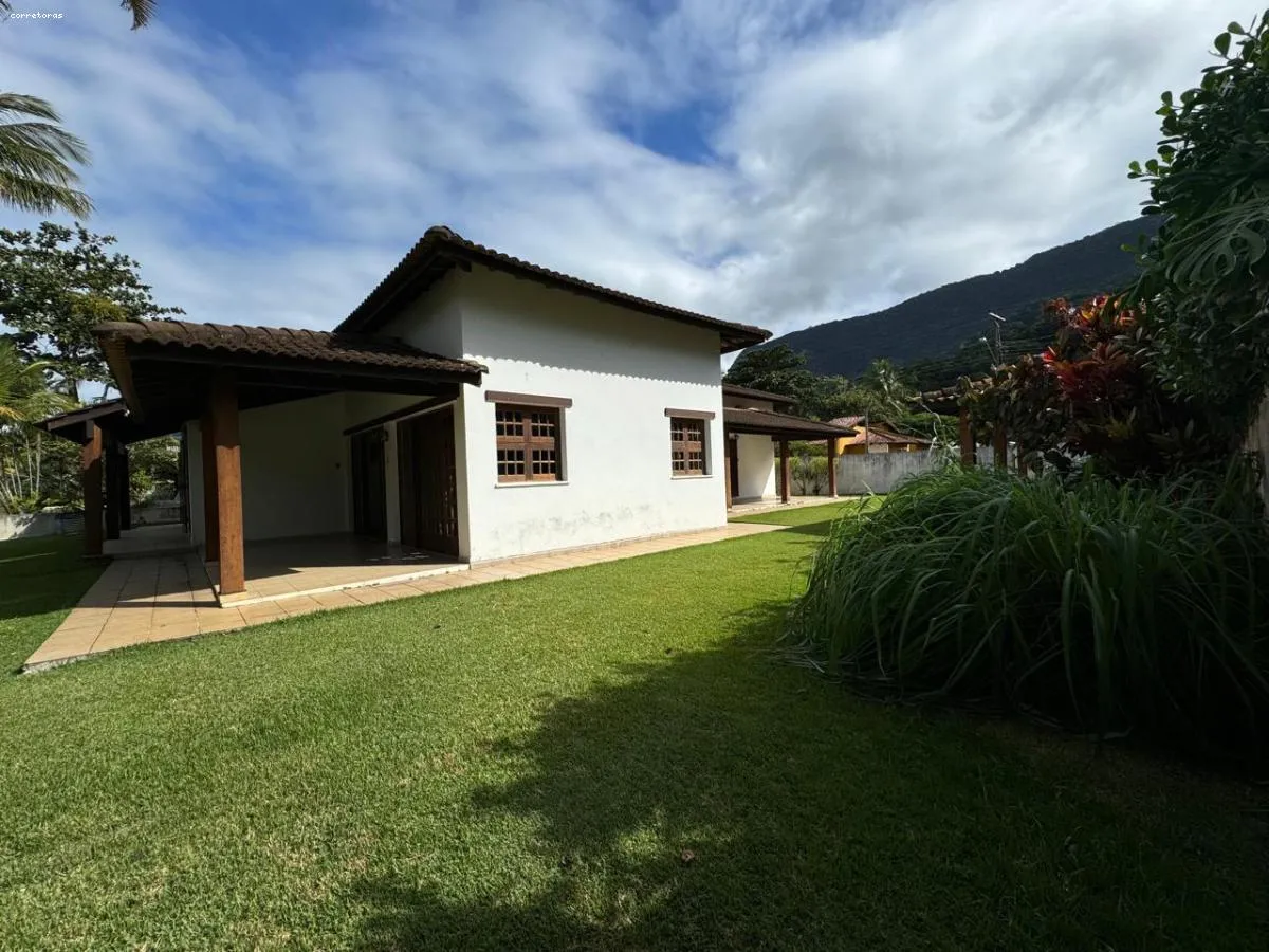 Imagem Casa em Condomínio para Venda em São Sebastião, Guaeca, 4 dormitórios, 3 suítes, 3 banheiros, 2 vagas