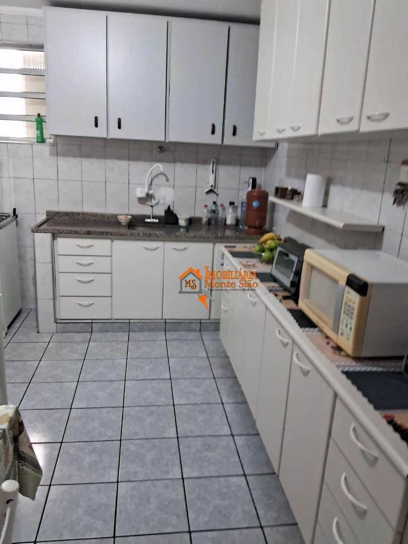 Imagem Casa com 4 dormitórios à venda, 200 m² por R$ 1.395.000,00 - Gopoúva - Guarulhos/SP