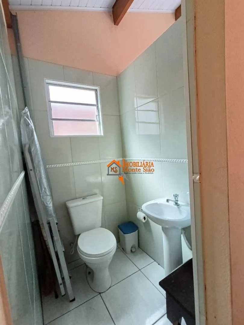 Imagem Casa com 1 dormitório à venda, 63 m² por R$ 450.000,00 - Parque Continental I - Guarulhos/SP