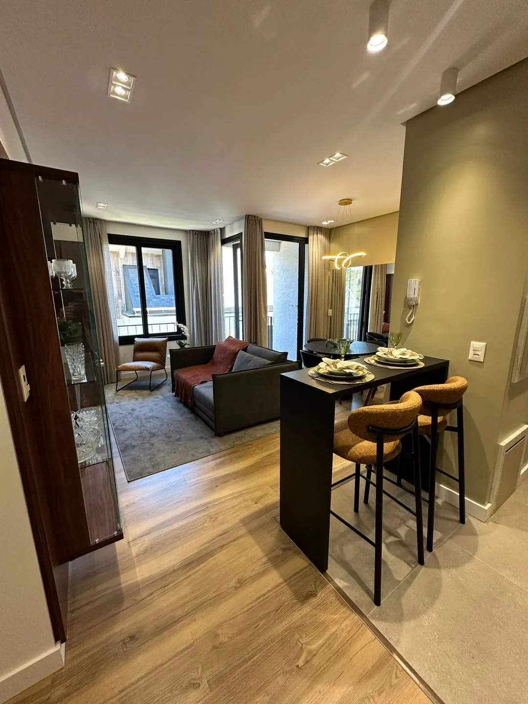 Imagem Apartamento à venda em Gramado, Centro, com 1 quarto, 56.42m2