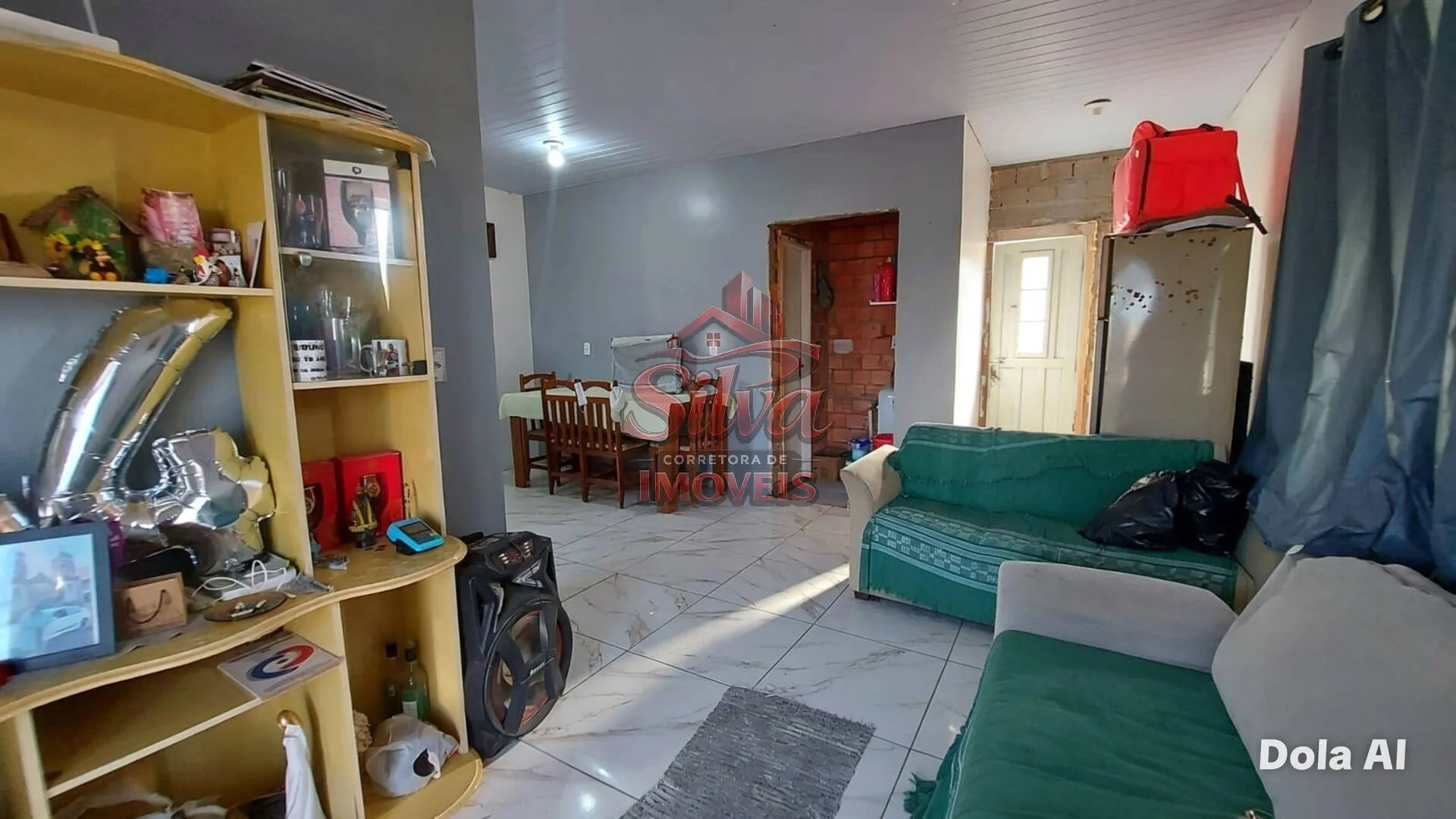 Imagem T761 | Casa de esquina 2 dormitórios com suíte em Albatroz