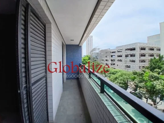 Imagem Apartamento 03 dormitórios sendo 01 suíte elevador e vaga de garagem demarcada Ponta da Praia R$ 900.000,00