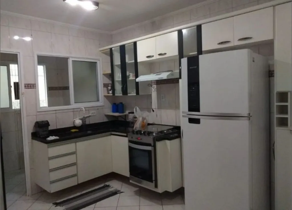 Imagem APARTAMENTO COM 114,00 m² - GUILHERMINA - PRAIA GRANDE SP