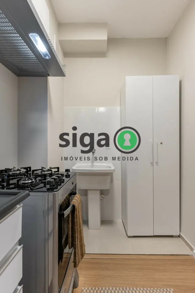 Imagem Apartamento porteira fechada com 2 dormitórios no Vivaz Transamérica 2.