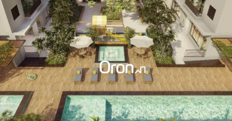 Imagem Apartamento à venda, 55 m² por R$ 430.000,00 - Jardim Palacius - Aparecida de Goiânia/GO