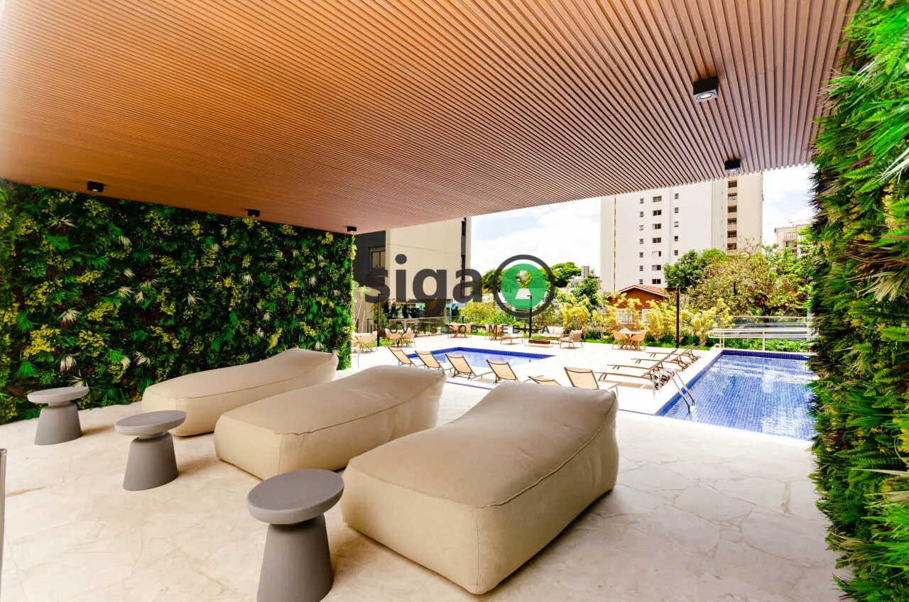 Imagem Apartamento para venda no Brooklin 03 suítes! 2 vagas