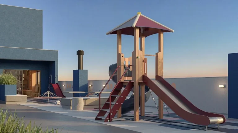 Imagem Jockey City Habitat