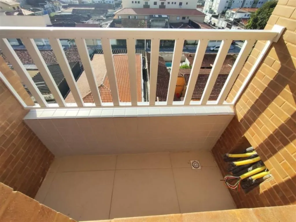 Imagem APARTAMENTO COM 73,00 m² - GUILHERMINA - PRAIA GRANDE SP