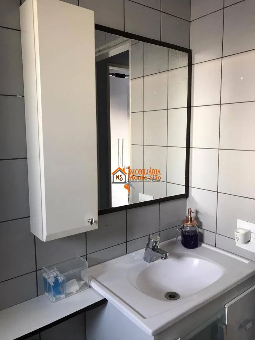 Imagem Apartamento com 2 dormitórios à venda, 65 m² por R$ 424.000,00 - Vila Moreira - Guarulhos/SP